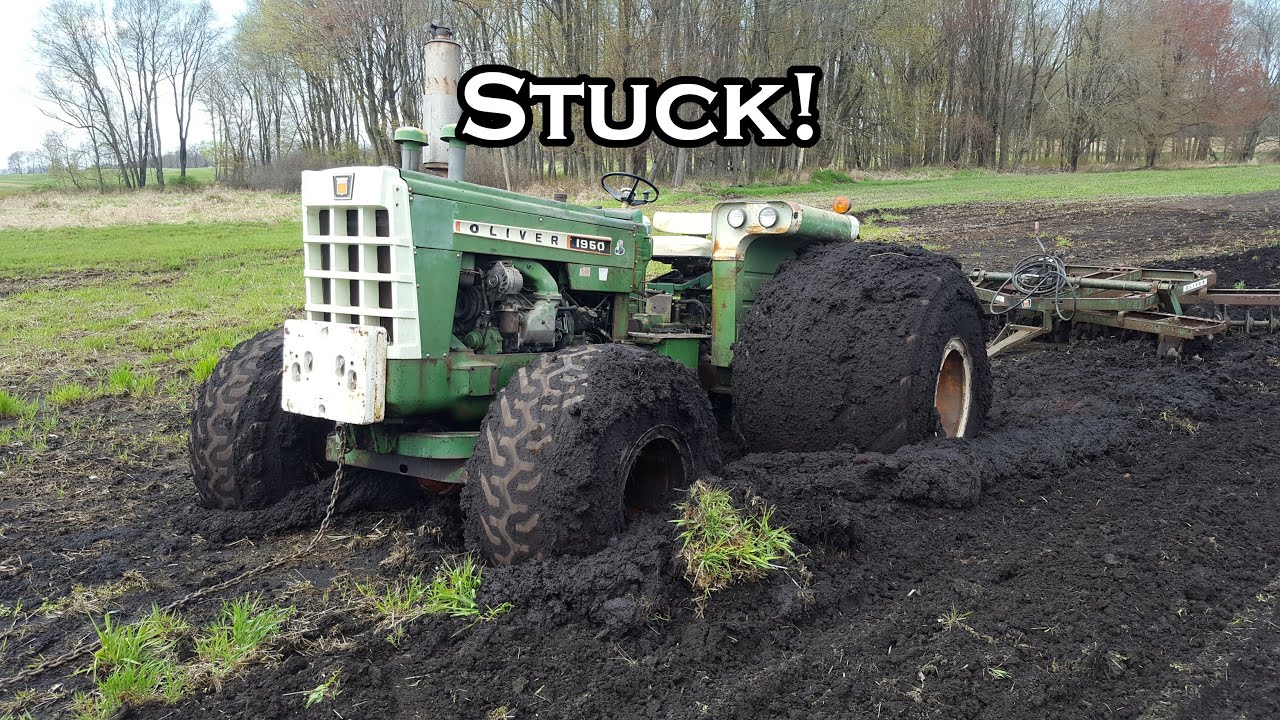 Herman Gets Stuck!