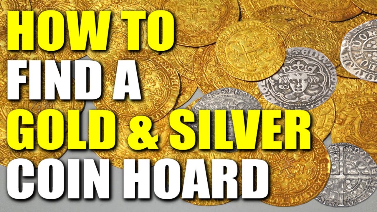 How To Find GOLD Metal Detecting - Drover's Roads of Wales