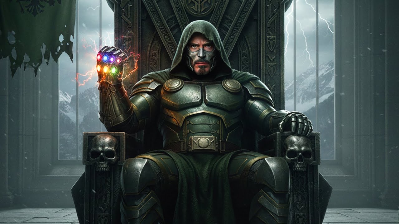 Kamienie Nieskończoności WRACAJĄ?! Wyciek Avengers Secret Wars!