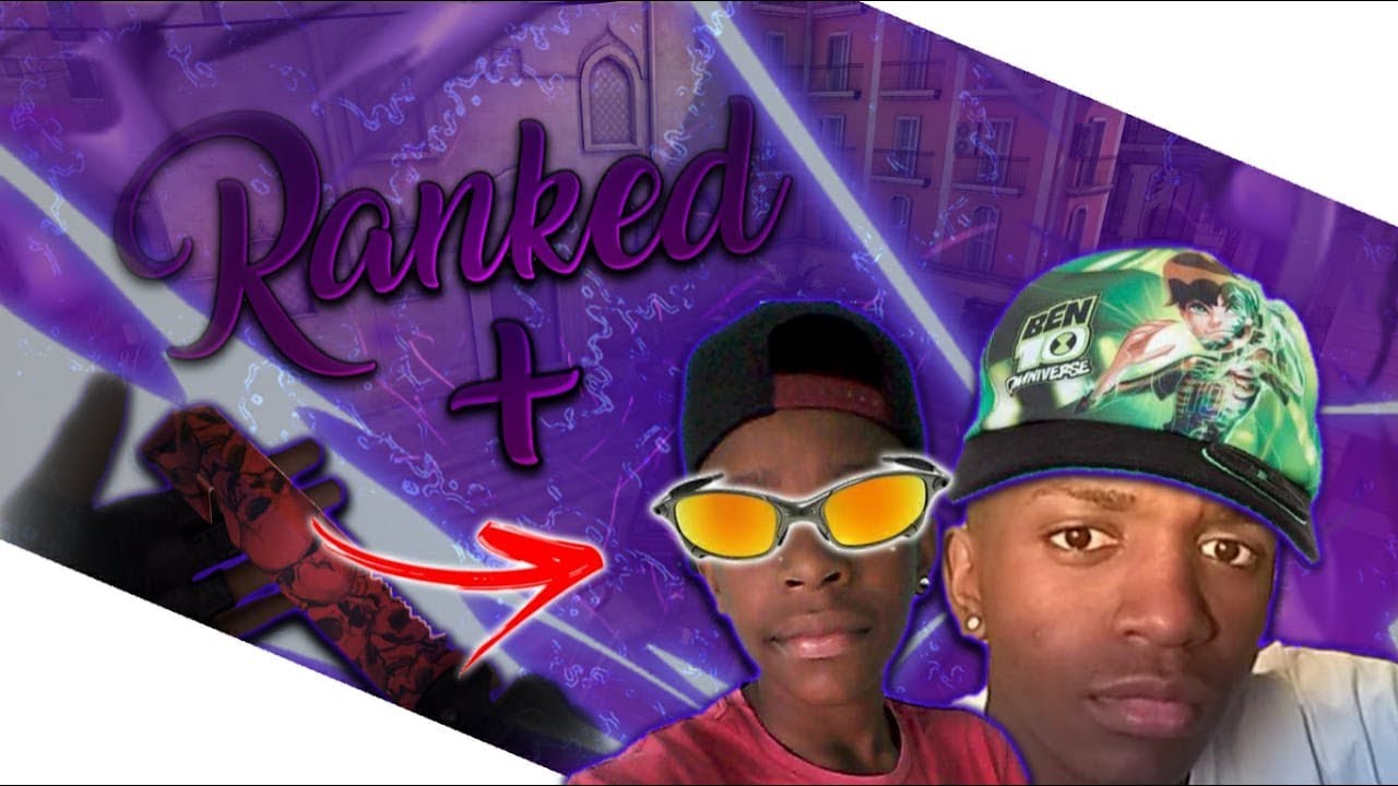 DiZKiL e Neguinho- RANKED MAIS ENGRA&Ccedil;ADA DO MUNDO  - Critical Ops