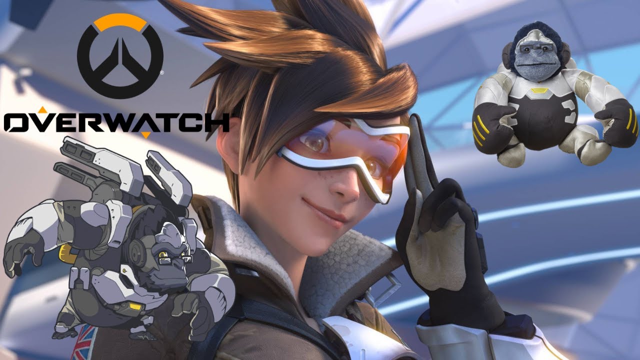 Playing classic overwatch for the first time