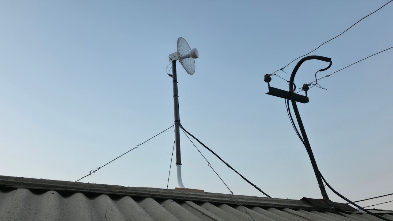 Скоростной 4G+5G интернет под ключ там где не ловит сеть нестабильно!  - Шымкент, ул Достоевского