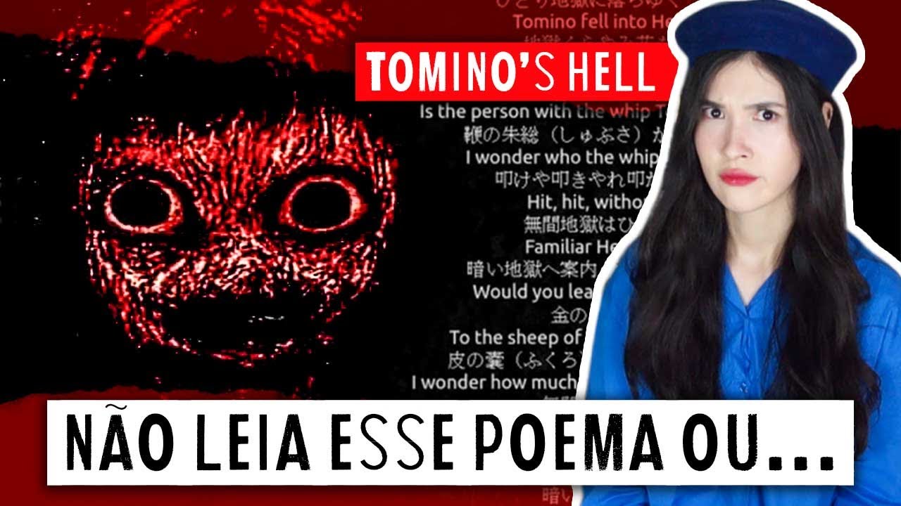 TOMINO'S HELL: O POEMA JAPONÊS AMALDIÇOADO