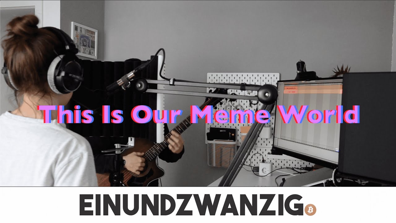 Mrs. Octopus - This Is Our Meme World (Live Acoustic Session)