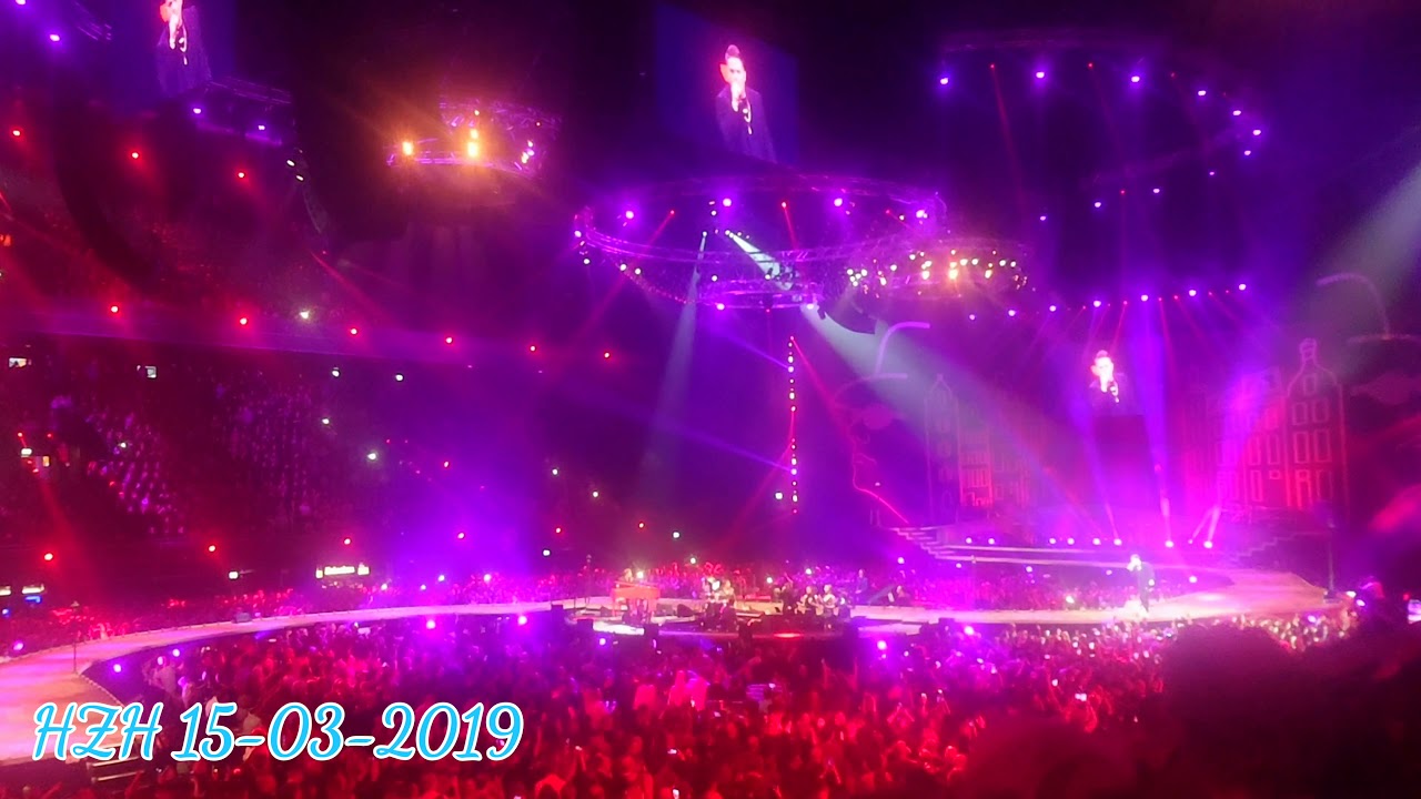 Holland zingt hazes 2019 opening