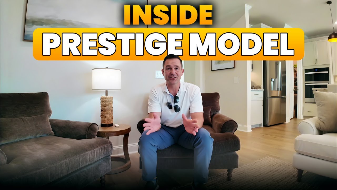 Touring The Prestige Model In Sun City Hilton Head SC | Buying A Home In Sun City Hilton Head