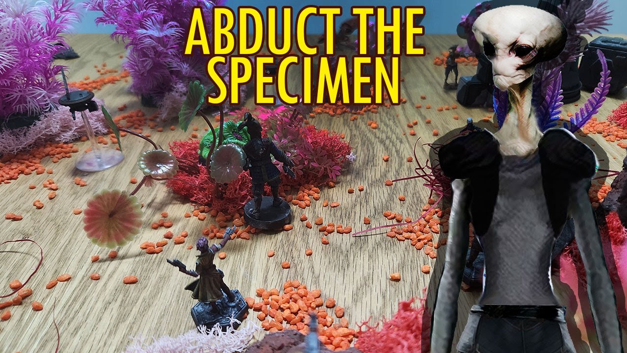 Five Parsecs From Home Solo Play, Episode 3: Grey Matter