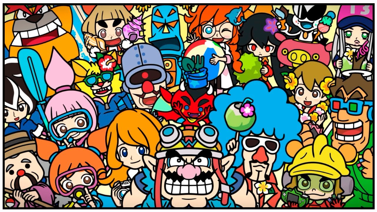 WarioWare: MOVE IT! 💎  JUEGO / MODO HISTORIA COMPLETO  💎  Serie en ESPAÑOL