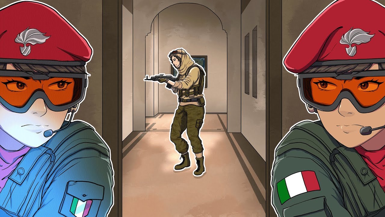 Operation Alibi Roulette