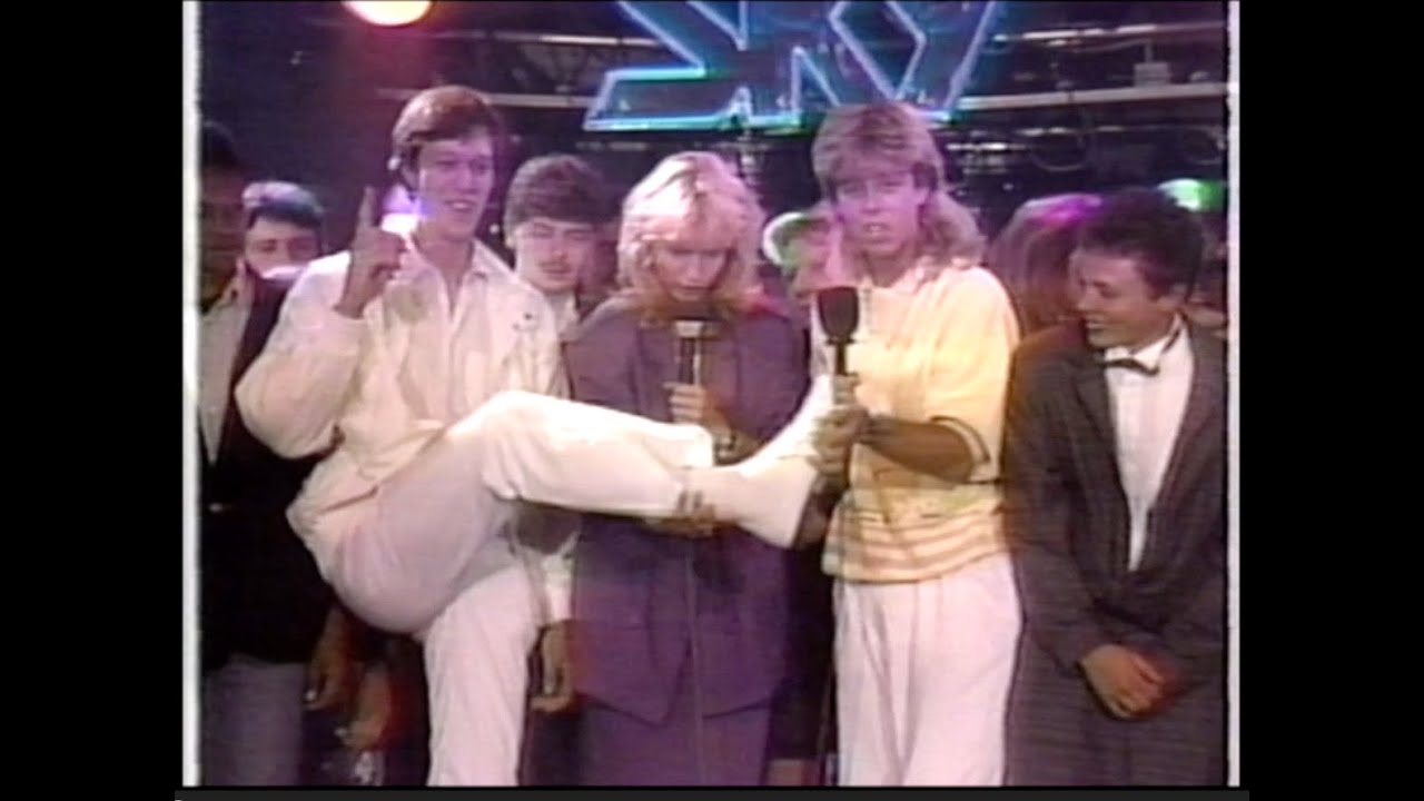 EuroChart Top 50 Highlights / MuchMusic Commercials • 1987