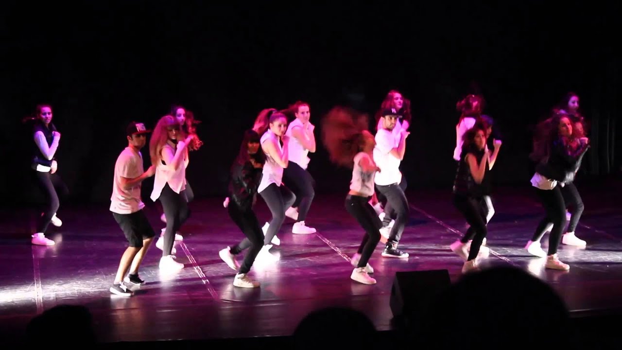 Feel It - Lx Urban Dance Festival 2014