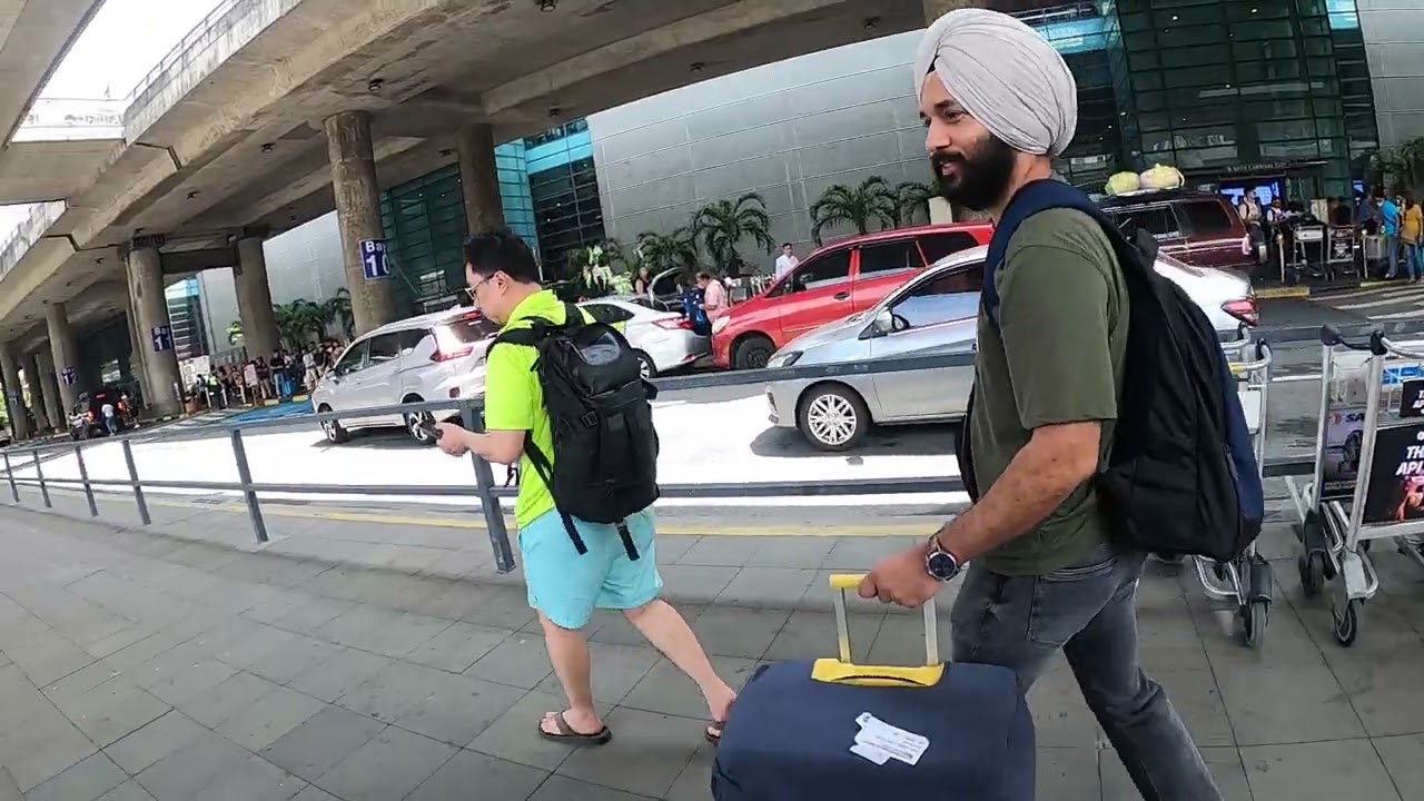 Arrived in #manila #philippines June 2024 #sameersethi