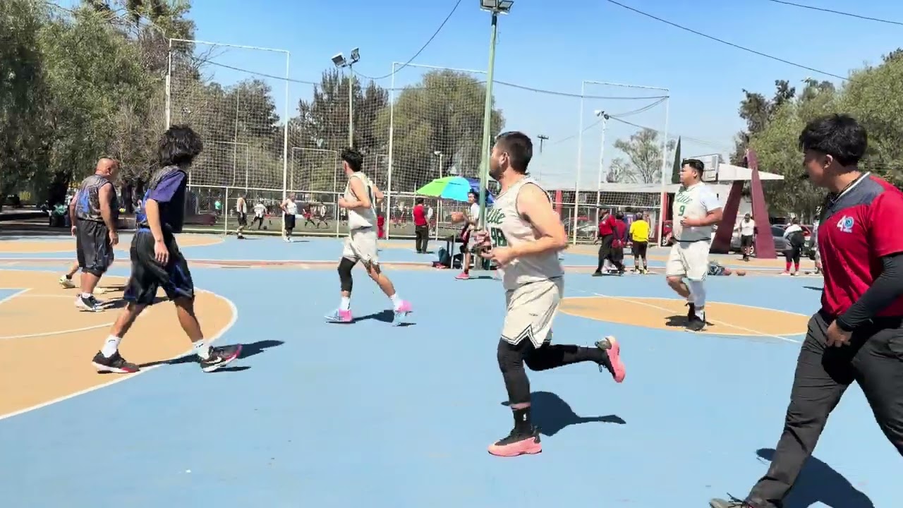 ÉLITE VS TELÉGRAFOS 