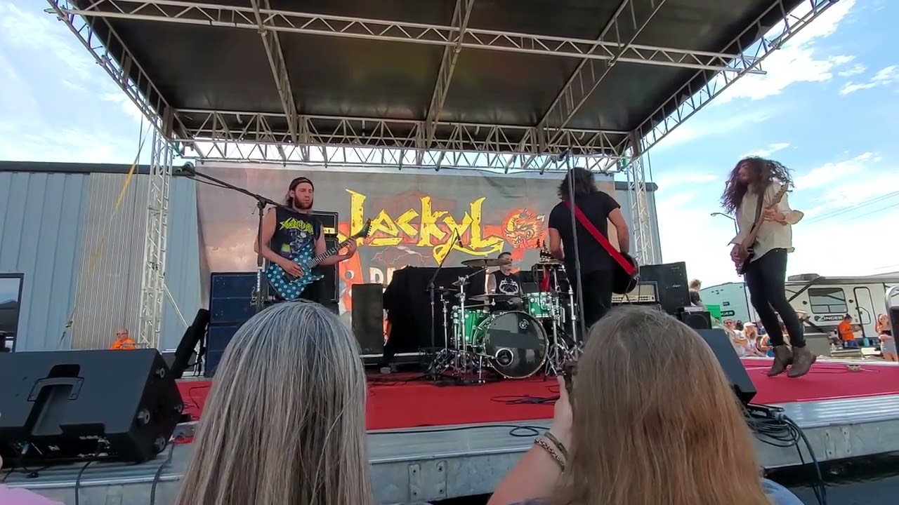 Nigel Dupree - Detroit Rock City. 6/4/22