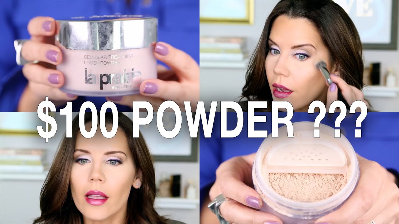 $100 POWDER ... WTF?  |  First Impressions