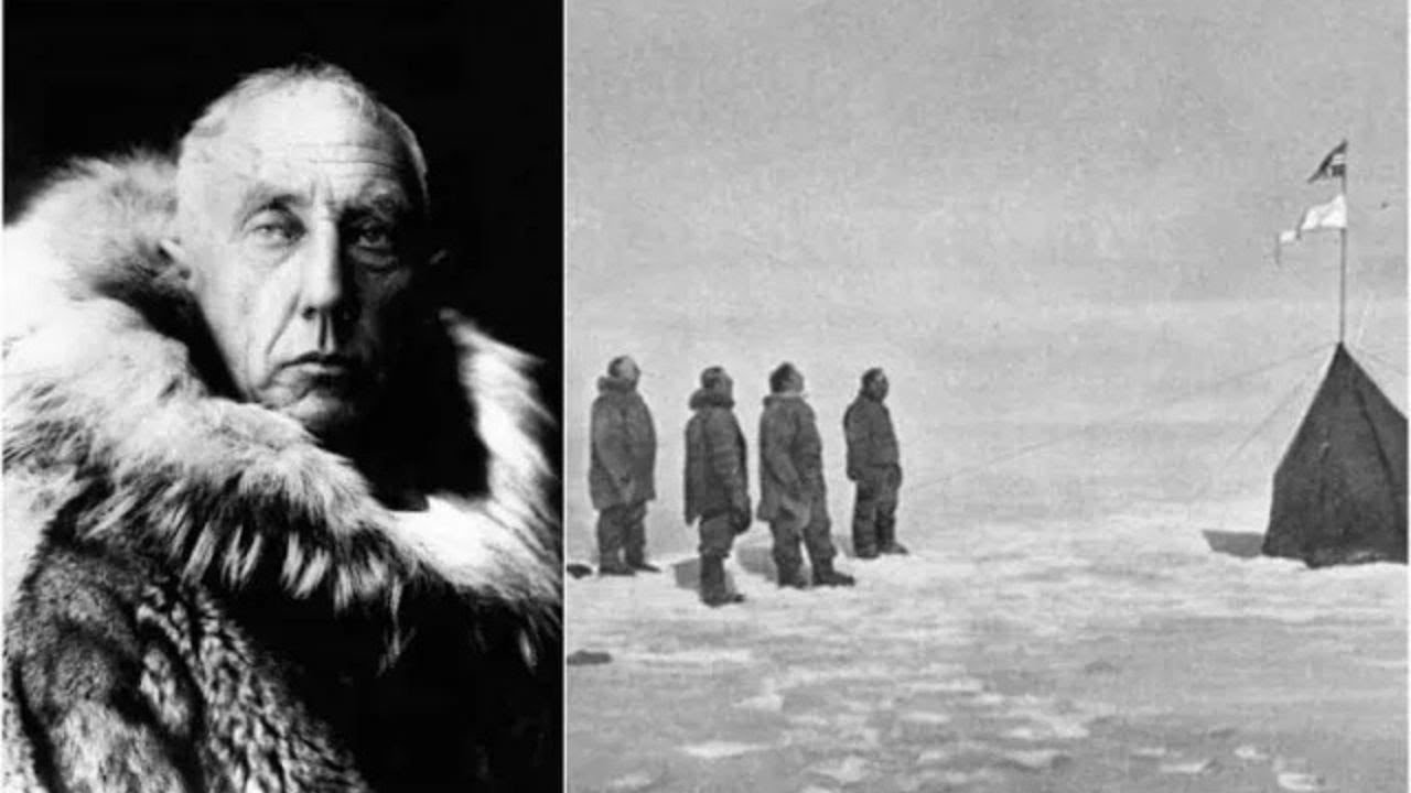 10 Explorers Who Discovered Something Then Vanished