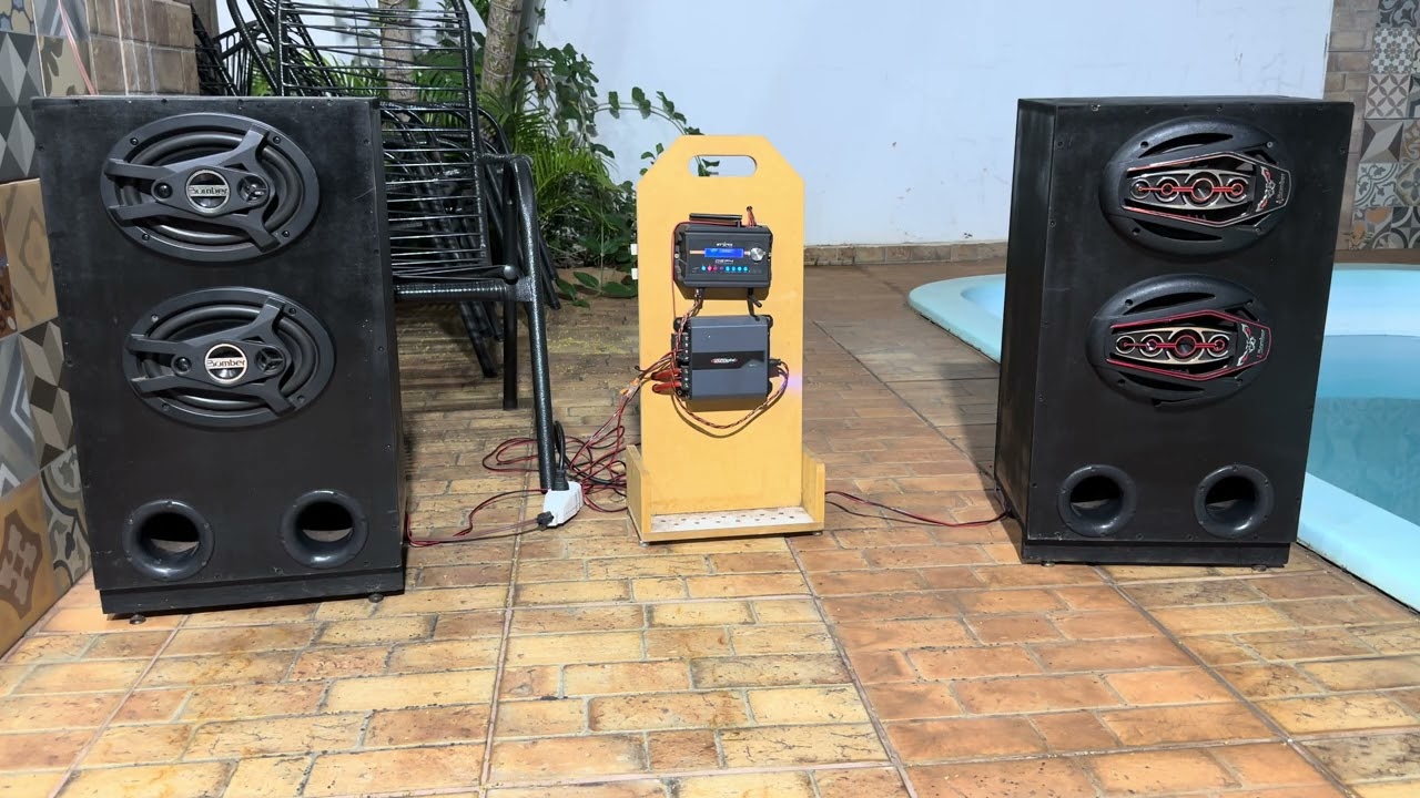 Bomber TKL 6x9 vs Bomber Bicho Papão. Comparação prática.
