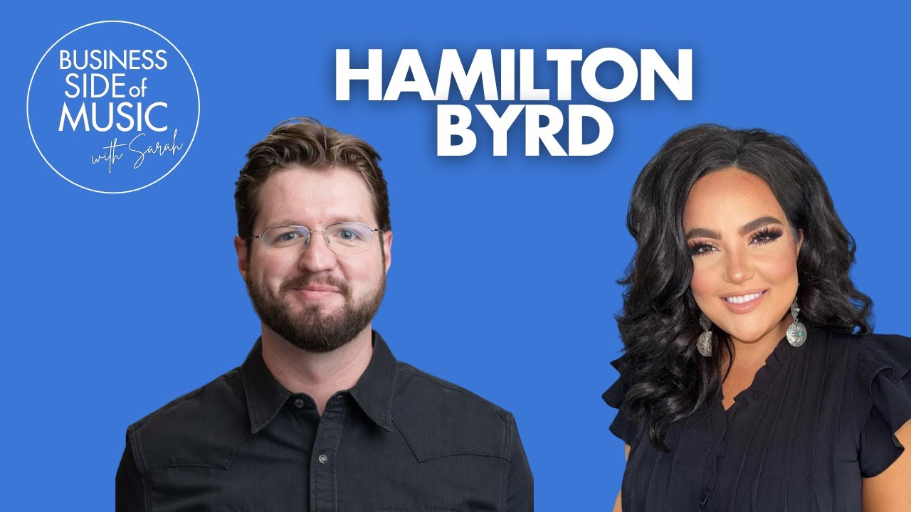 The Business of Booking with Hamilton Byrd (Senior Talent Buyer at Venu)