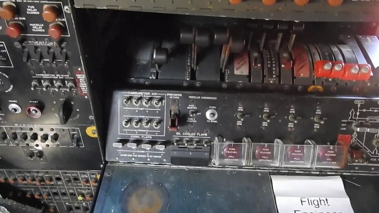 EC121K walk-thru