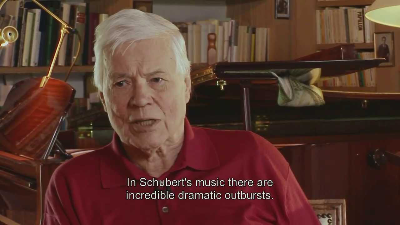Dietrich Fischer-Dieskau: Last Words