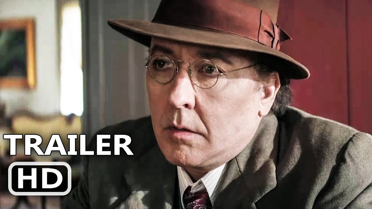 FOG OF WAR Trailer (2025) John Cusack