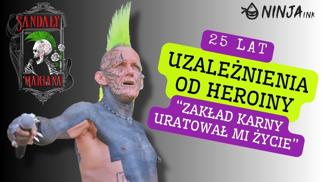PUNK'S NOT DEAD: Nie Będę Nigdy Taki Jak Wy Chcecie! | Zbigniew 