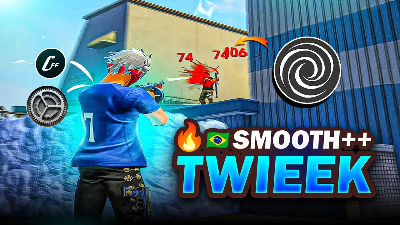 Оптимизация Brevent для Free Fire | Игры для Android ⚡