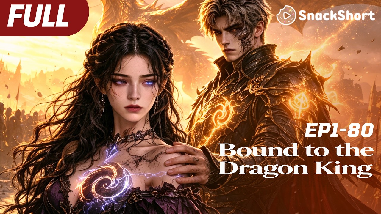 【Bound to the Dragon King】#drama #miniseries #tvshow #relationship #movie #revengedrama #romance