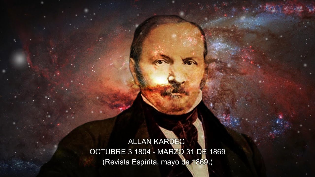 BIOGRAFIA ALLAN KARDEC