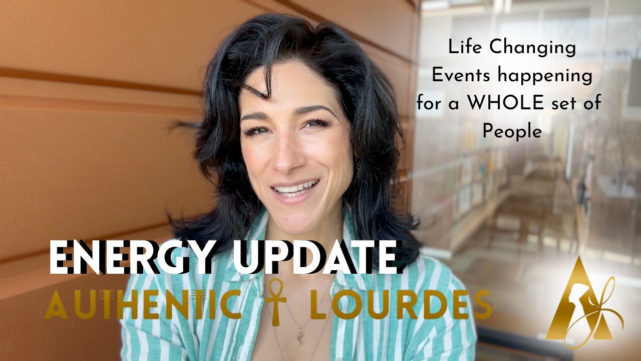 You can't keep GOing on this same Career path | Energy Update Check In
