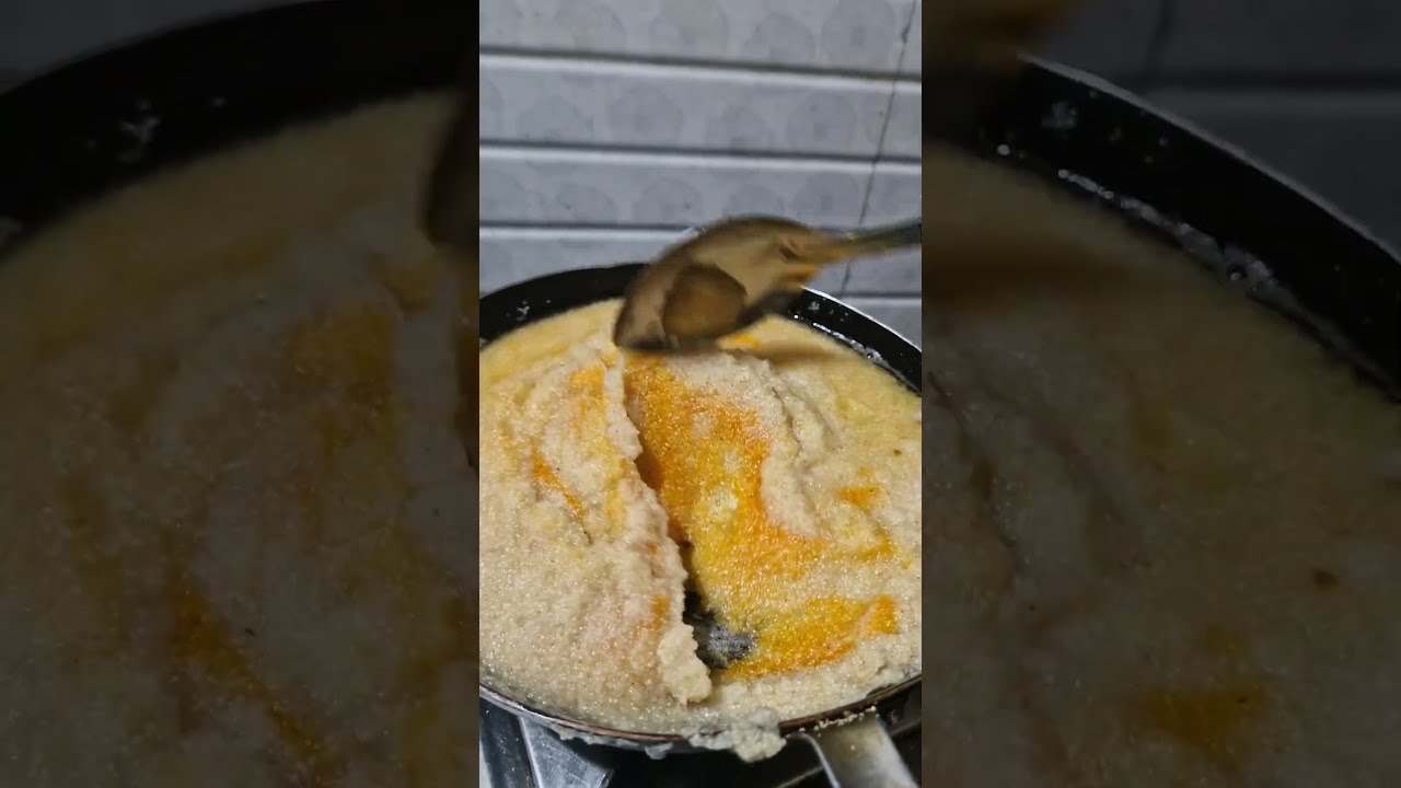 Homemade Kesari Bath | Simple South Indian Sweet Recipe” 