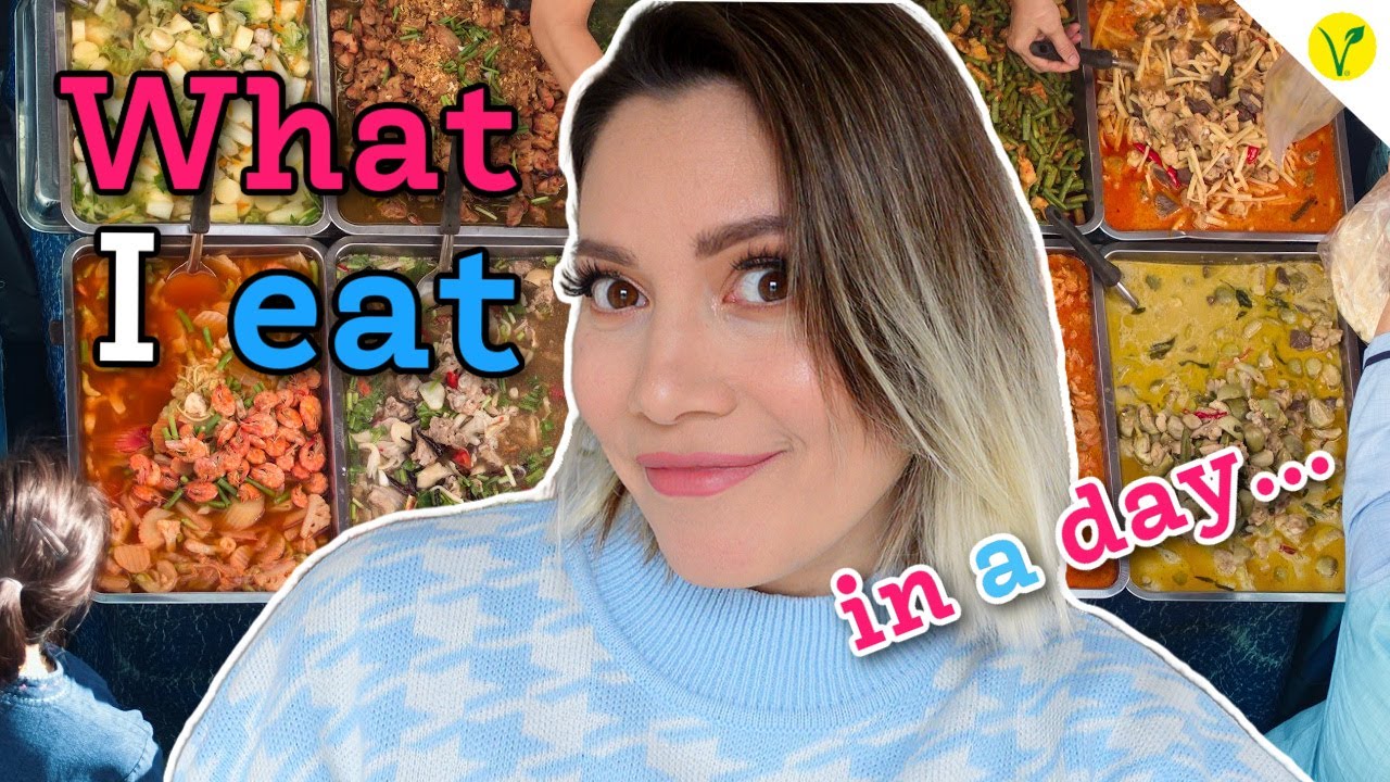 WHAT I EAT IN A DAY #yummy 😋👌 | yummypilgrim