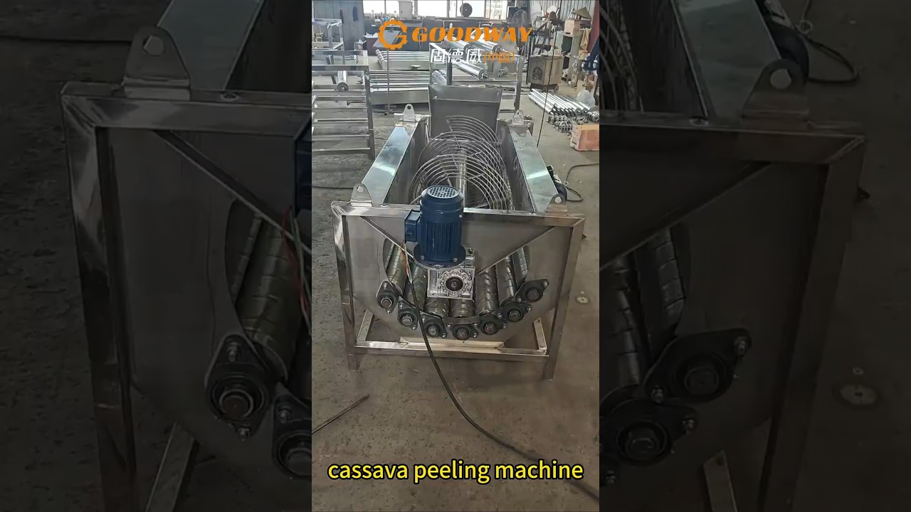 Cassava peeling machine cassava peeler cassava peeler machine