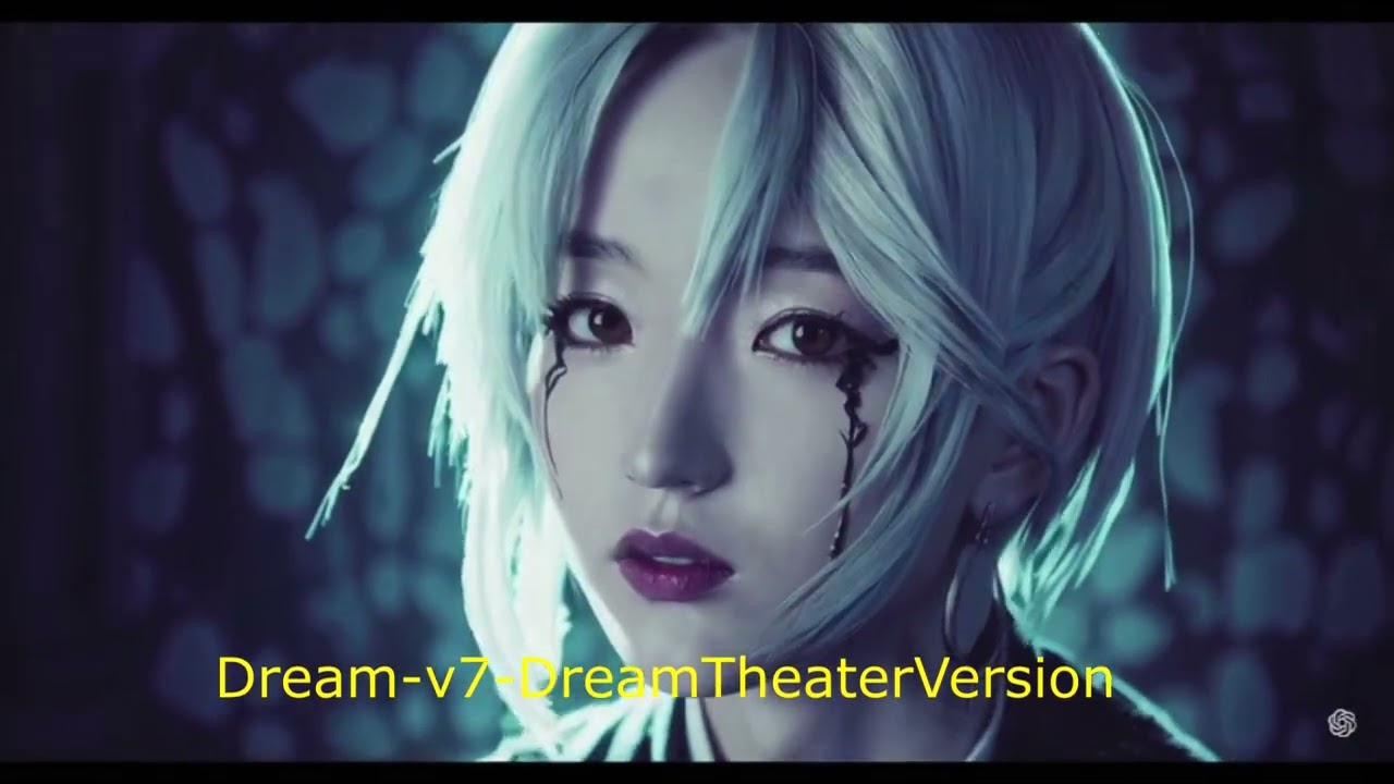 Dream v7 DreamTheaterVersion