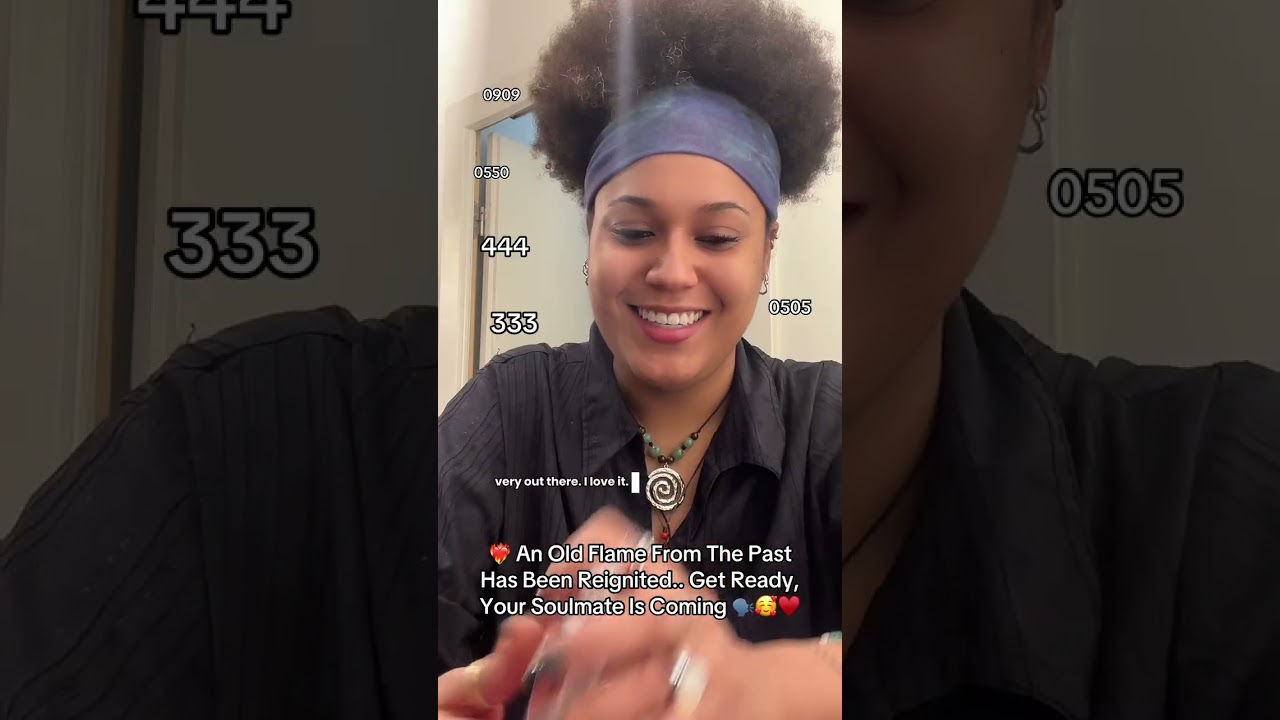 🥰 Get Ready, Your Soulmate Is Coming 🗣️ An Old Flame From The Past Has Been Reignited ❤️‍🔥