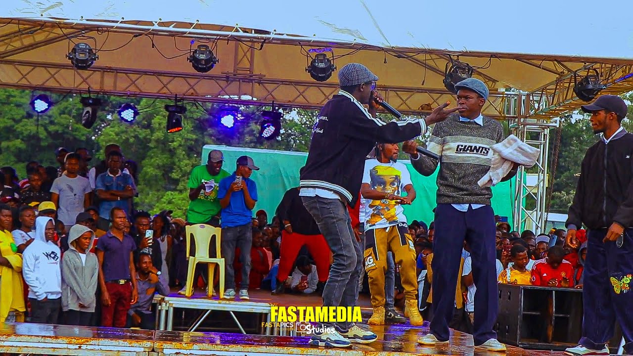 Rapper Steve ft Petro Czar - Ananipenda (Visualizer)
