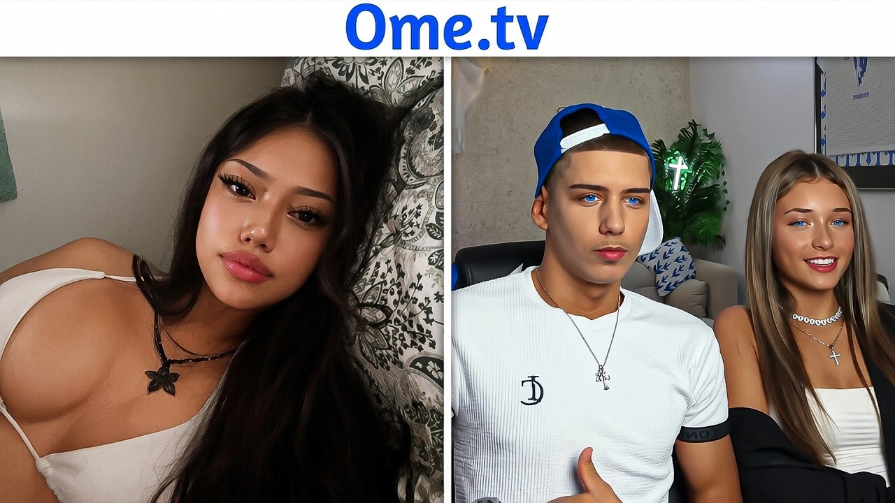 I-am Mintit ca Suntem Frati - OmeTV Fake Story 6