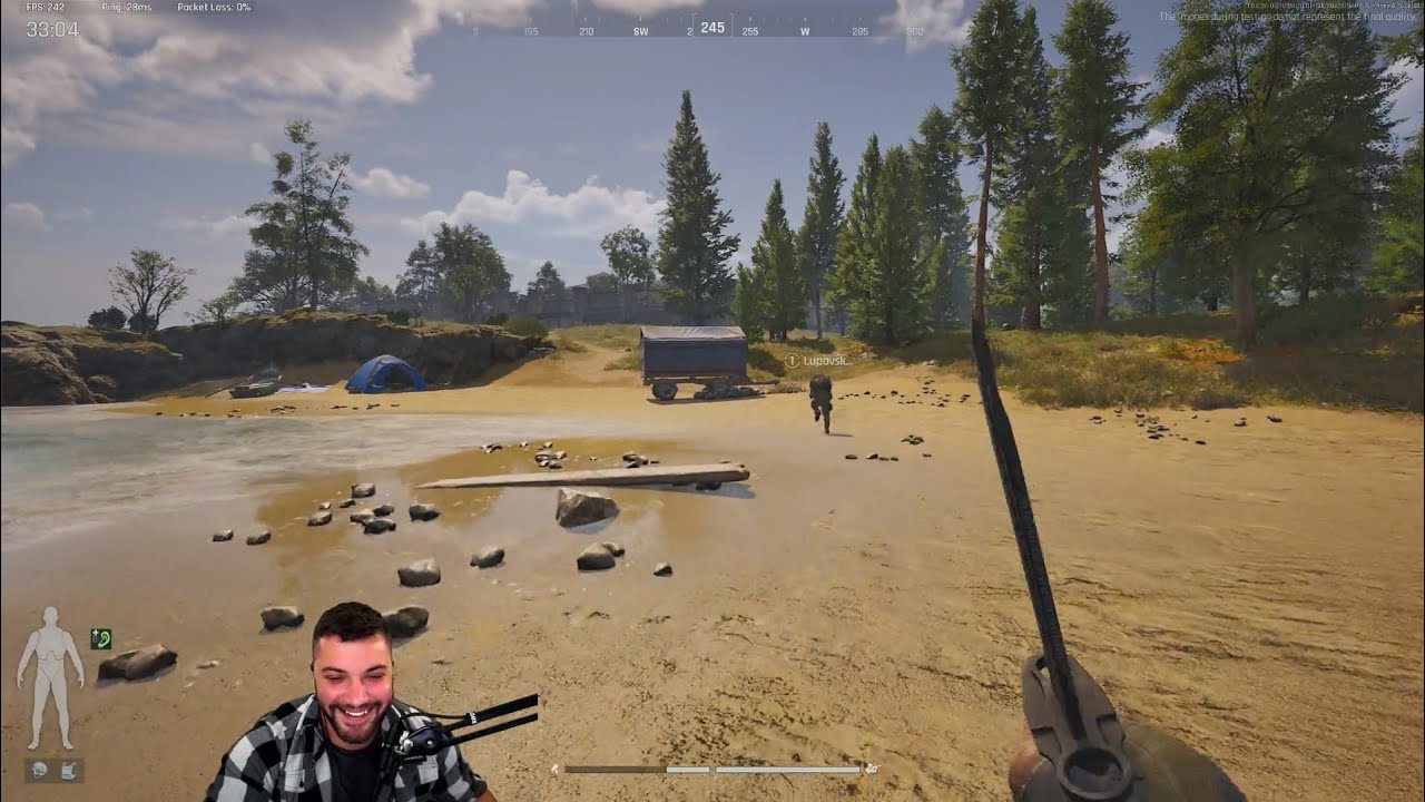 SHOOTIN AND LOOTIN | LVNDMARK stream. May 26, 2024 | Arena Breakout: Infinite