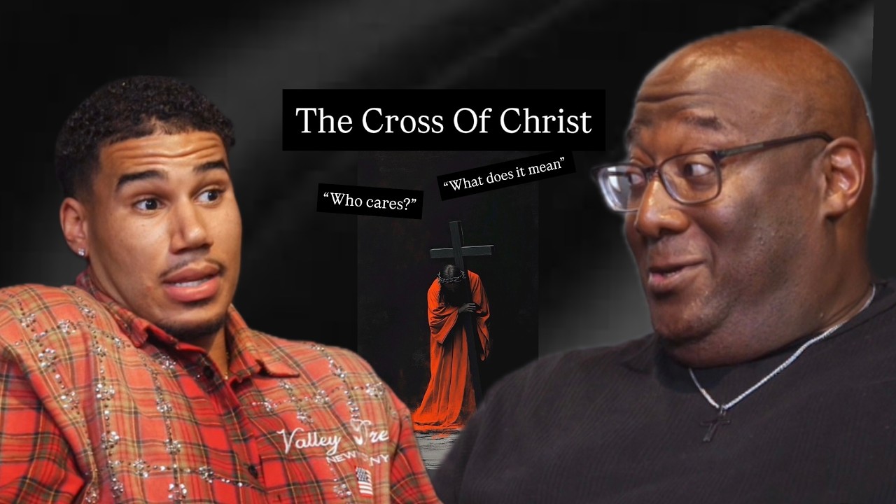 Episode 1: The Significance of the Cross, Why does the cross of Jesus matter? Ft. Pastor Brian