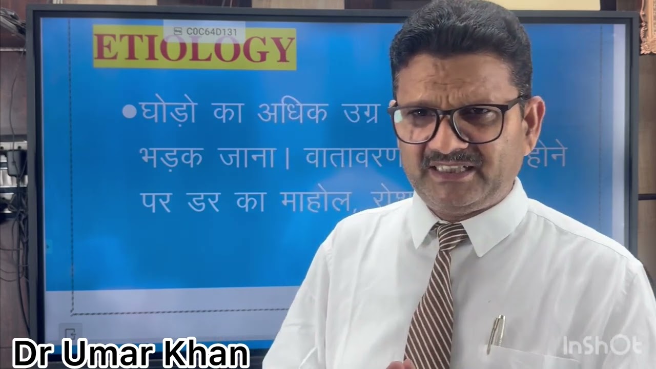 Colic l dr Umar Khan 