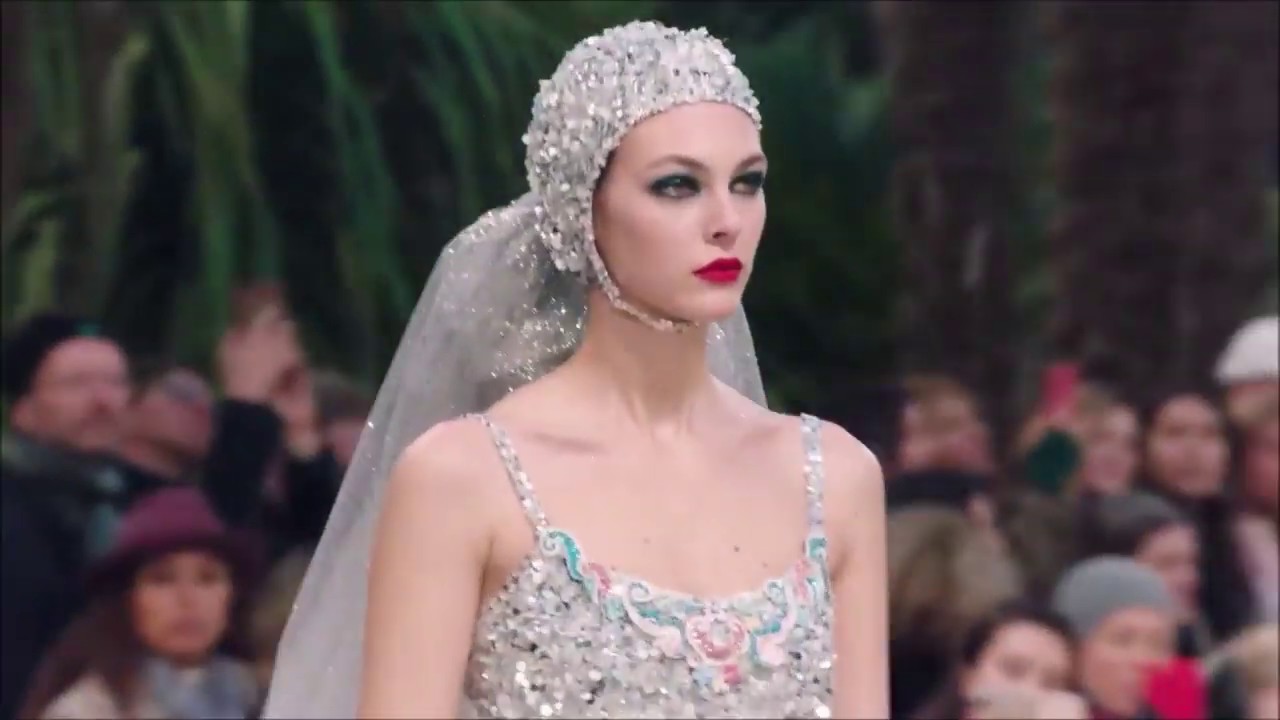 CHANEL Haute Couture spring summer 2019 fashion show