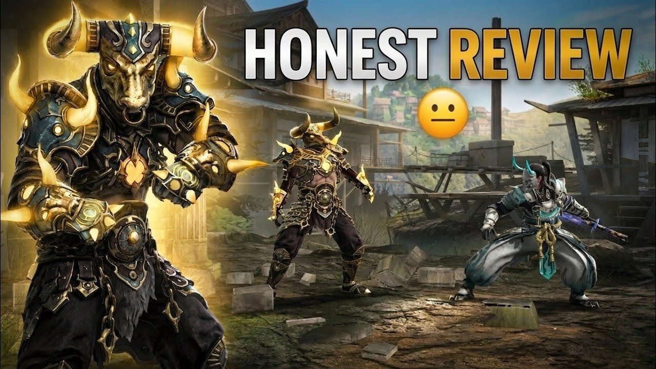 Мой ЧЕСТНЫЙ ОБЗОР легендарного комплекта Ironclad 💀 Стоит ли он того ажиотажа? | Арена Shadow Fig...