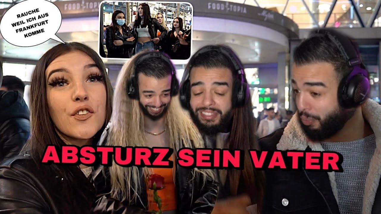 FRANKFURT SCHLIMMER DEN JEE SAMI REAKTION