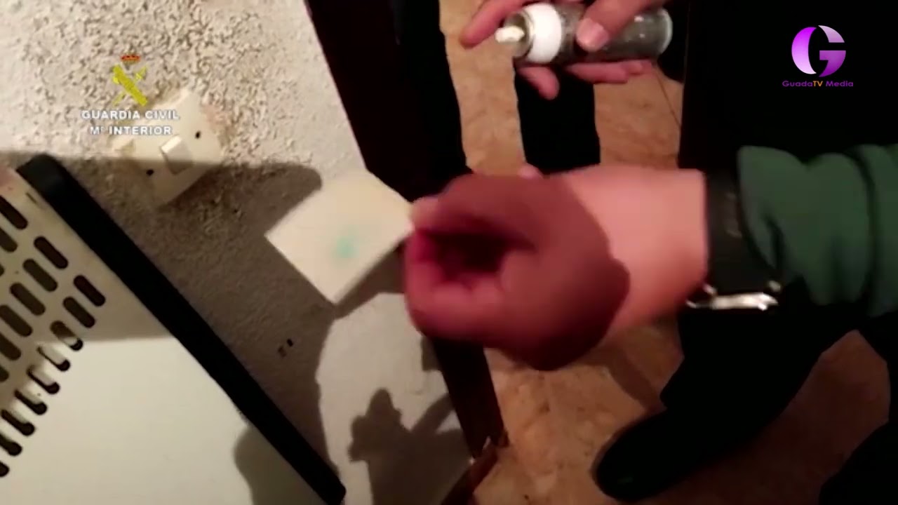 4 detenidos por tráfico de droga y pertenencia a grupo criminal en Azuqueca