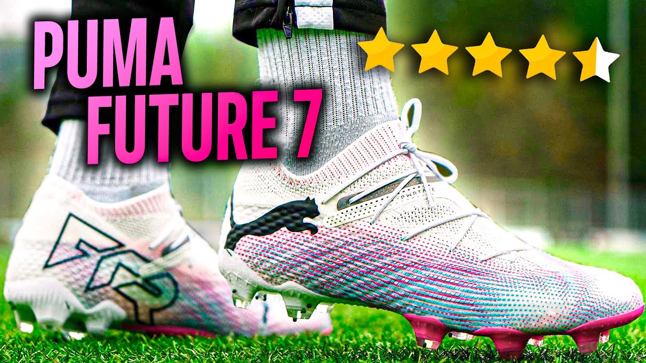 Neymar Schuhtest - Puma Future 7 Ultimate Review