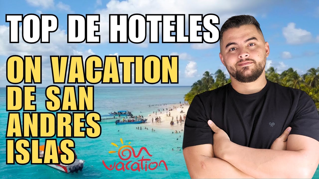 Hoteles de ON VACATION en San Andres Islas