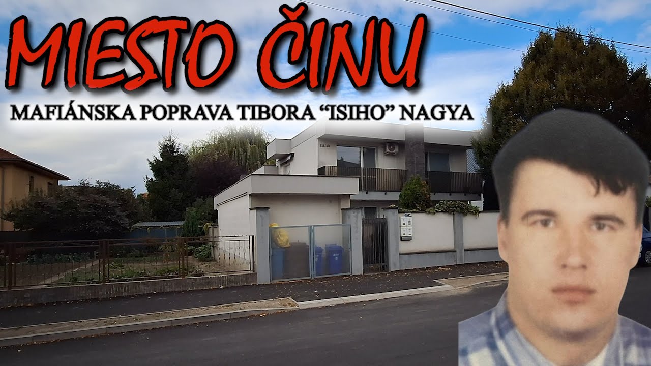 Miesto činu popravy Tibora 
