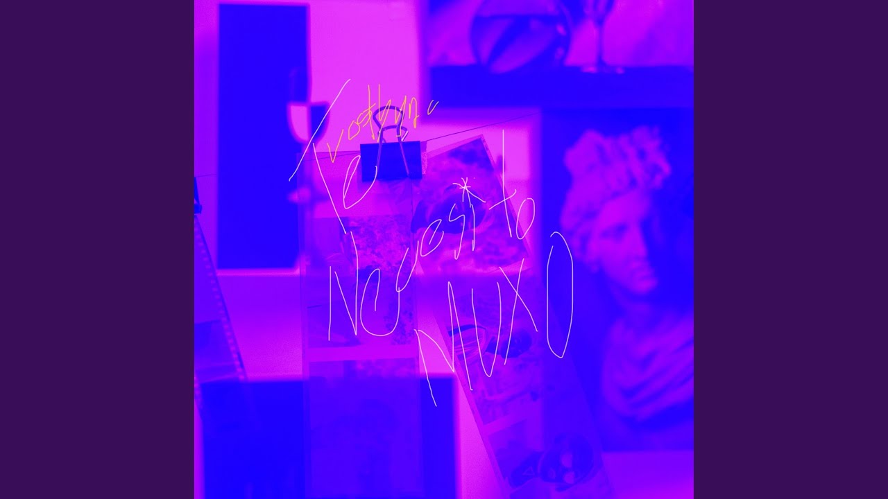 Te Necesito Muxo (Slowed Down)
