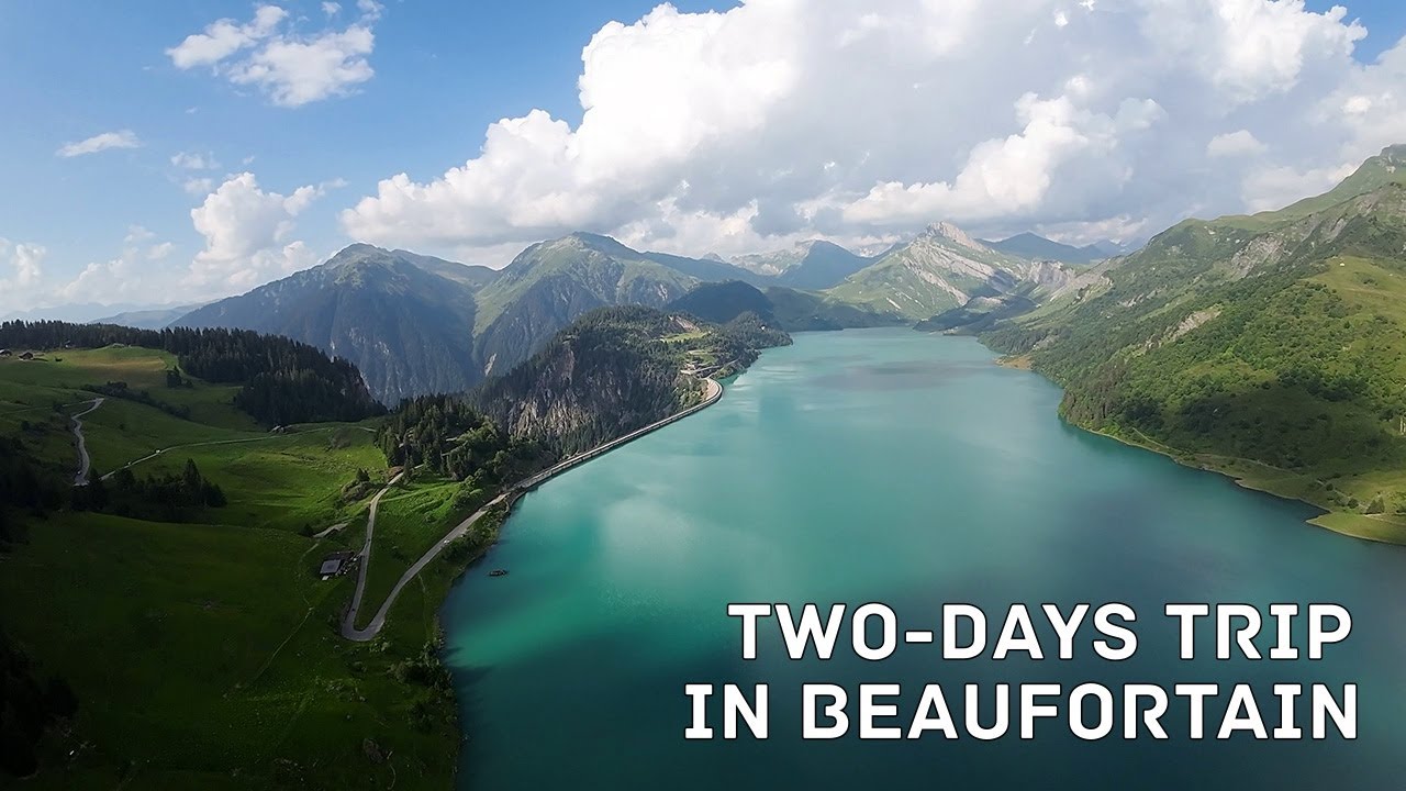 Two-days trip in Beaufortain