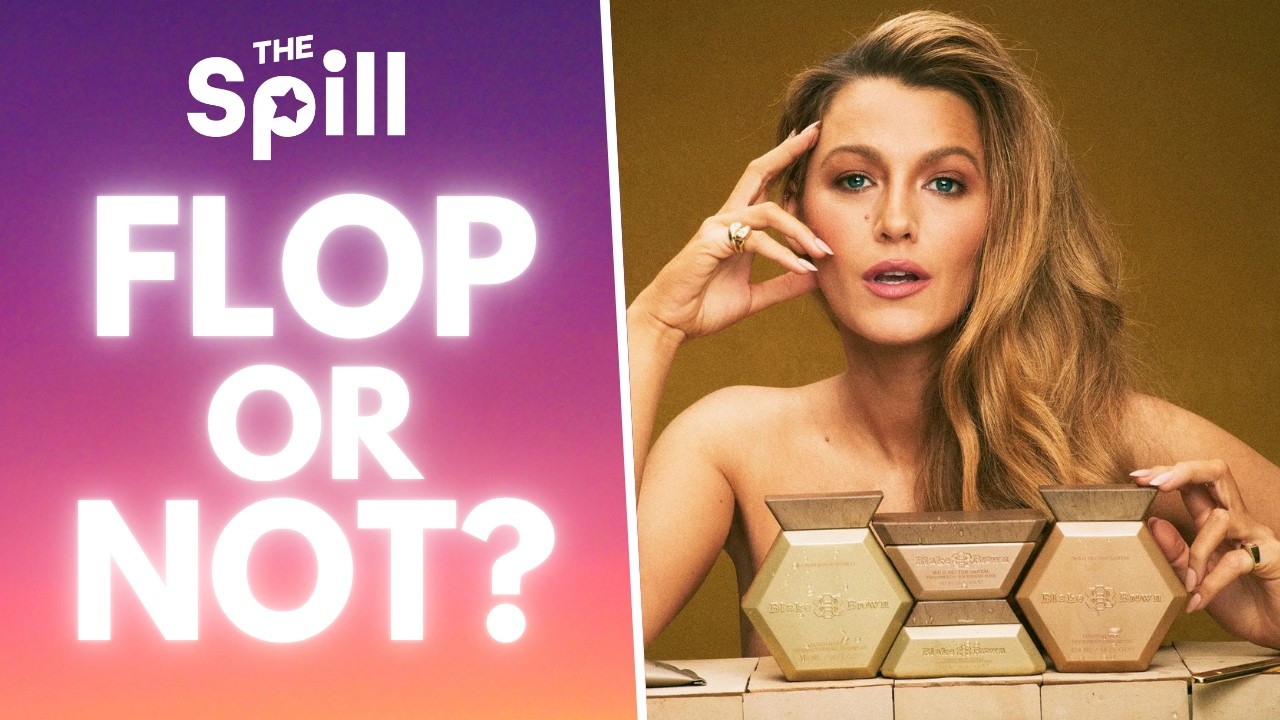 A New Blake Lively Crisis